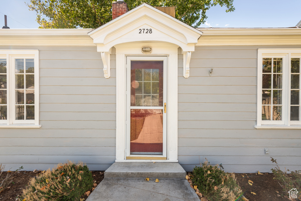 2728 S 800 E Salt Lake City, UT 84106