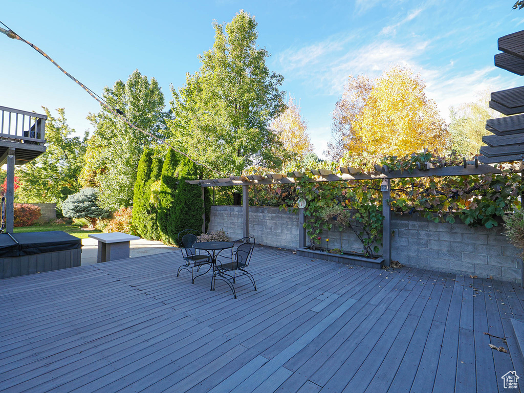 Photo 10 for MLS #2119332 at 9130 Maison Dr