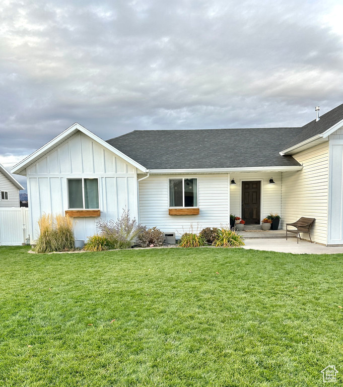 335 E 2970 S Vernal, UT 84078