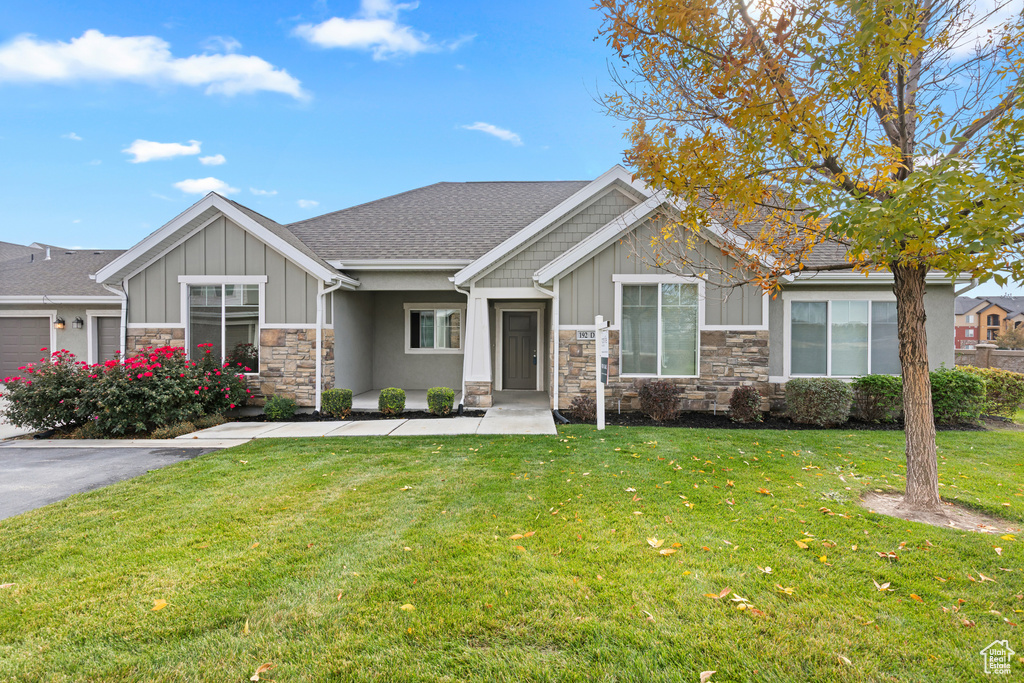 Photo 1 for MLS #2119360 at 192 S 840 West #D