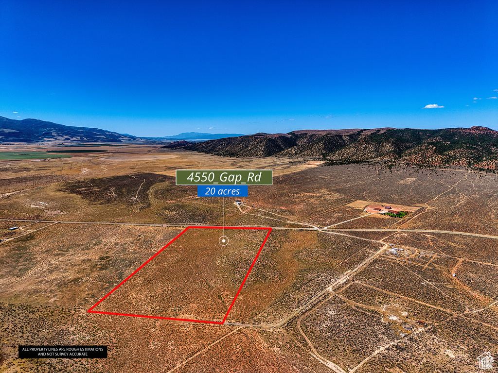 4550 W GAP RD Parowan, UT 84761