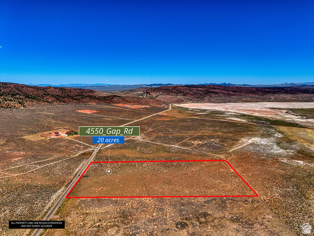 4550 W GAP RD Parowan, UT 84761