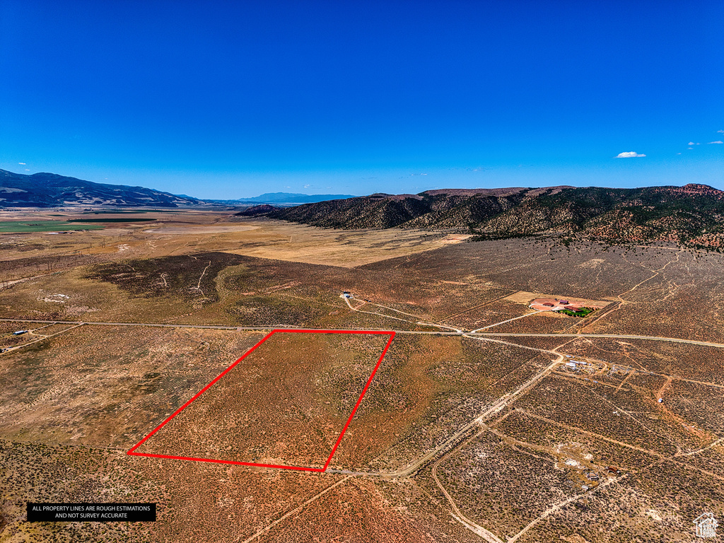 4550 W GAP RD Parowan, UT 84761