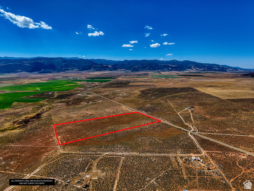 4550 W GAP RD Parowan, UT 84761