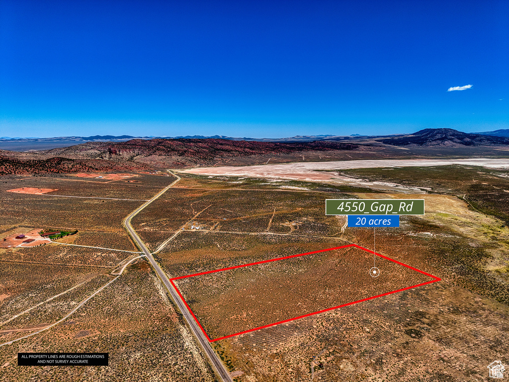4550 W GAP RD Parowan, UT 84761
