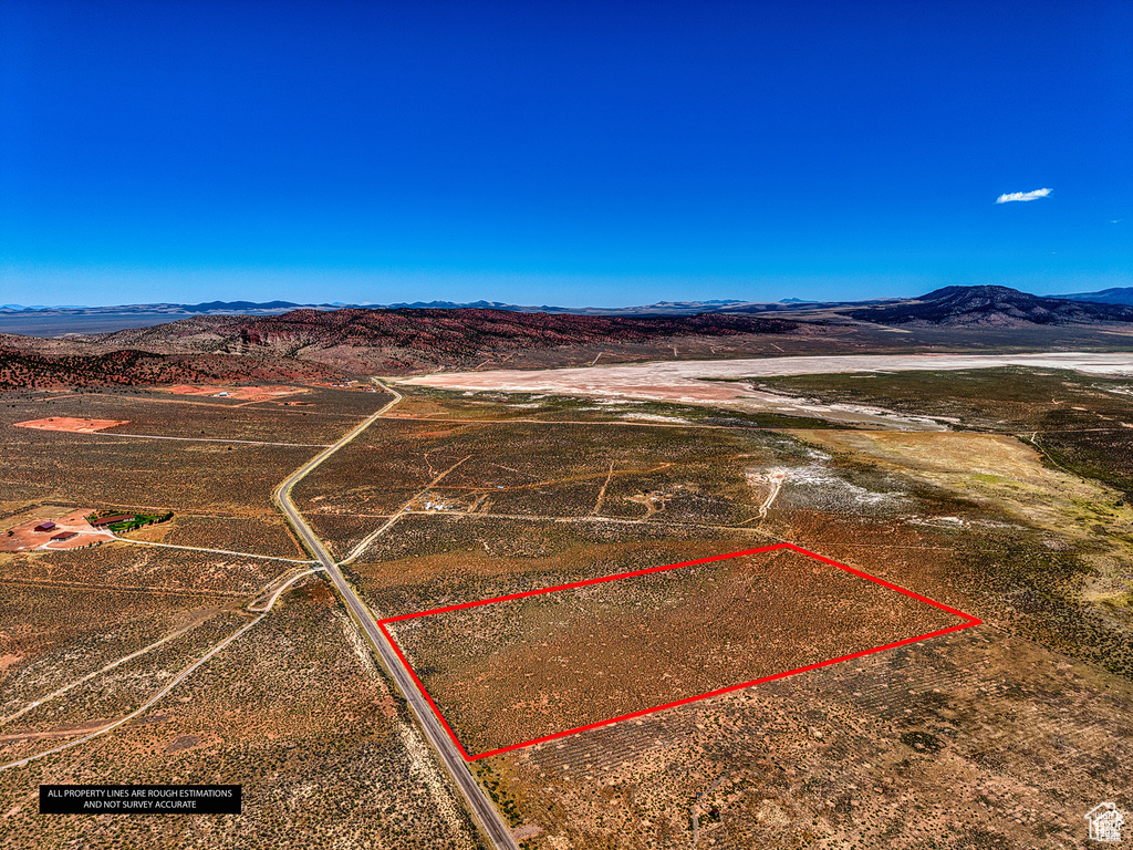 4550 W GAP RD Parowan, UT 84761