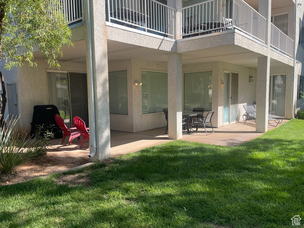 Photo 2 for MLS #2119368 at 1845 W Canyon View Dr #1705