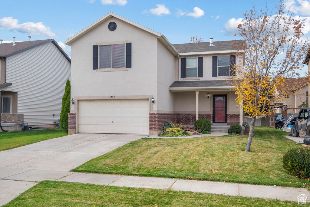 Photo 2 for MLS #2119372 at 1246 S 2130 East