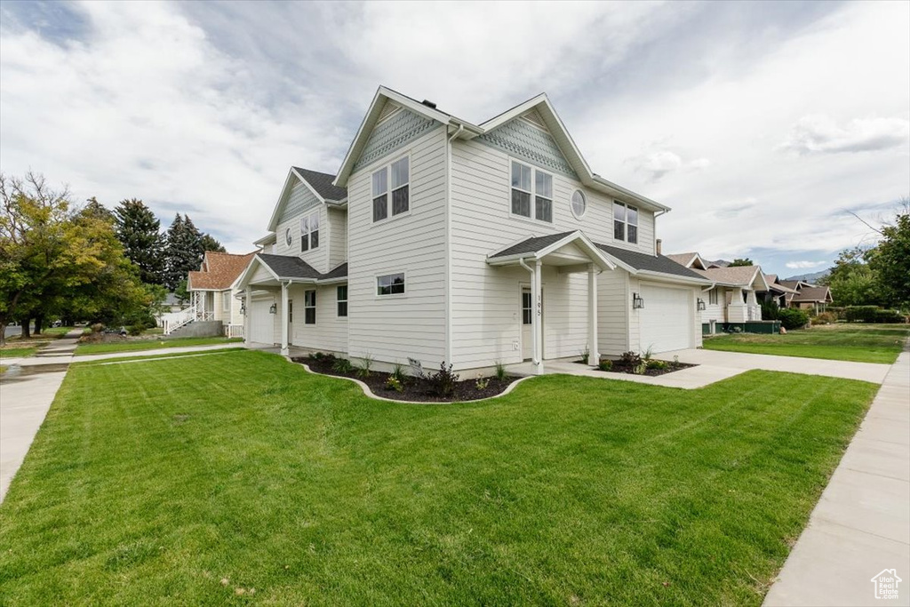 195 W 300 N Logan, UT 84321
