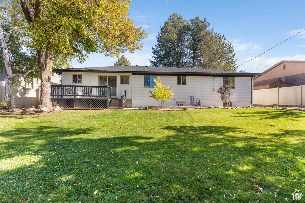 Photo 4 for MLS #2119384 at 8290 S Escalante Dr
