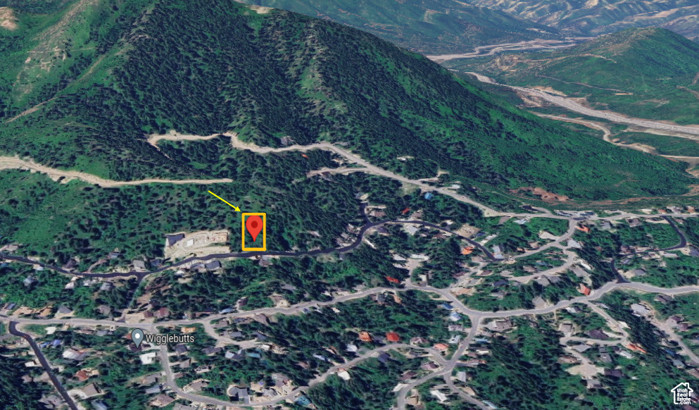 395  UPPER EVERGREEN DR Summit Park, UT 84098