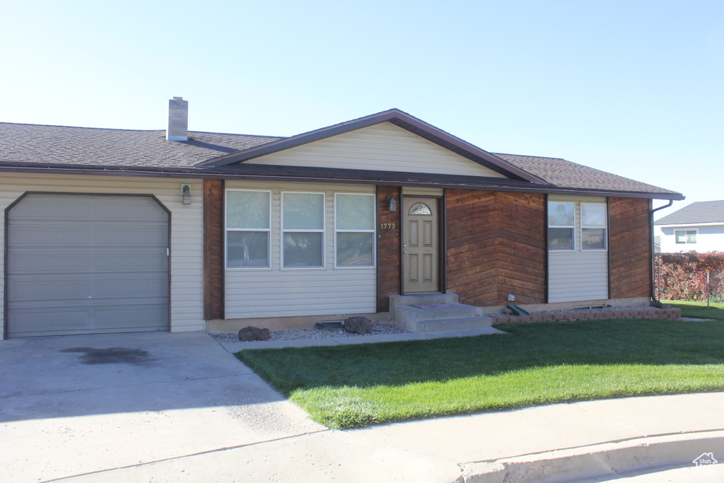 Photo 1 for MLS #2119400 at 1773 N 230 West