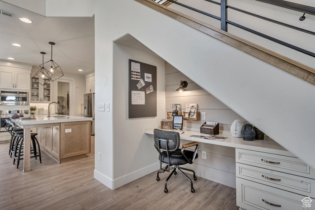 Photo 5 for MLS #2119401 at 2971 S 2425 West #1124