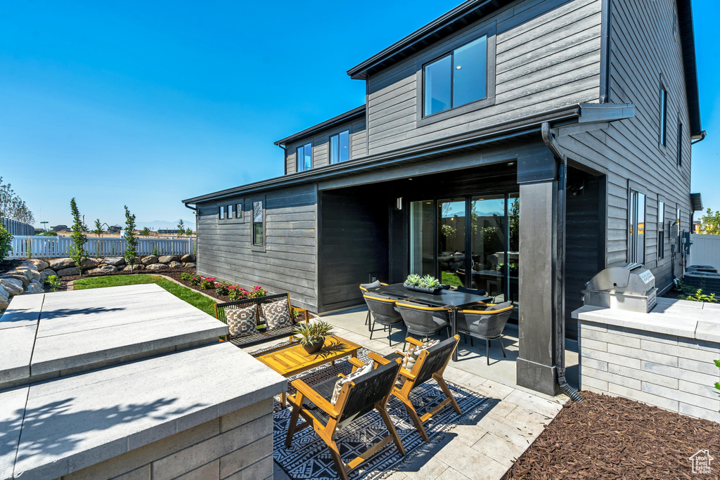 Photo 26 for MLS #2119401 at 2971 S 2425 West #1124