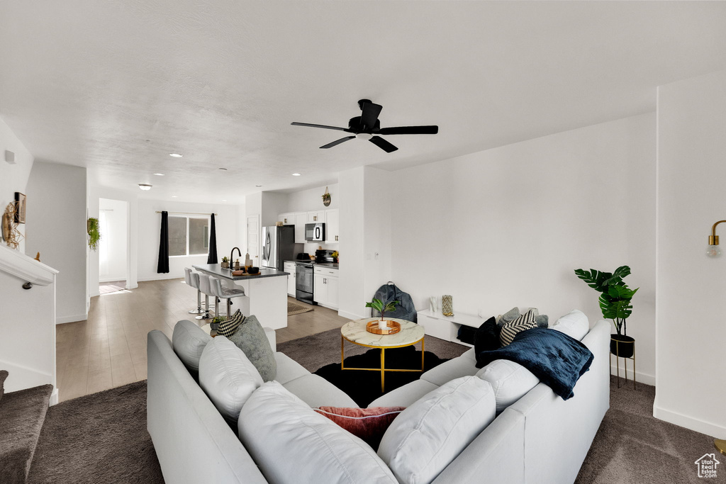 Photo 6 for MLS #2119409 at 15188 S Wild Horse Way
