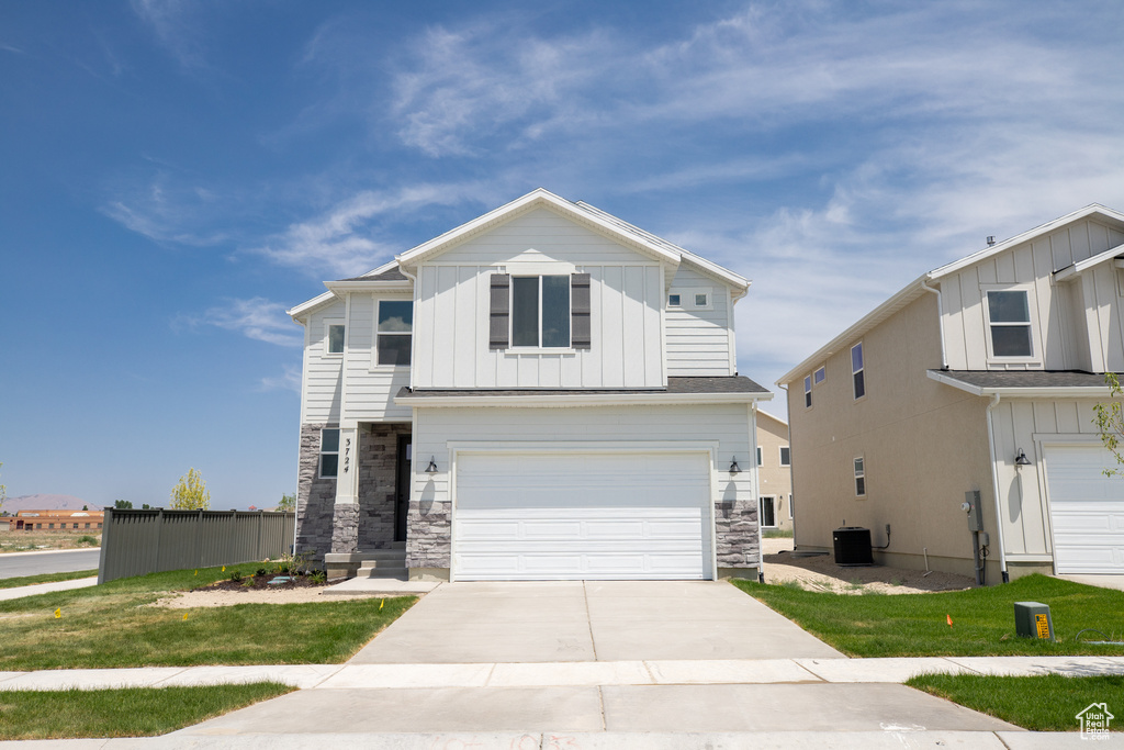 Photo 1 for MLS #2119410 at 3724 N Nathan Street Lot #1033