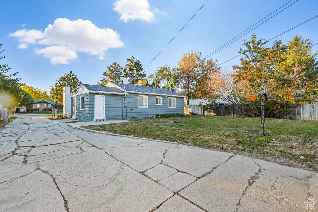 Photo 29 for MLS #2119411 at 3919 S 1000 East
