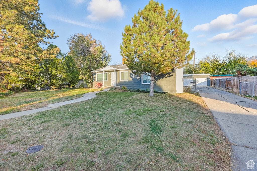 Photo 26 for MLS #2119411 at 3919 S 1000 East