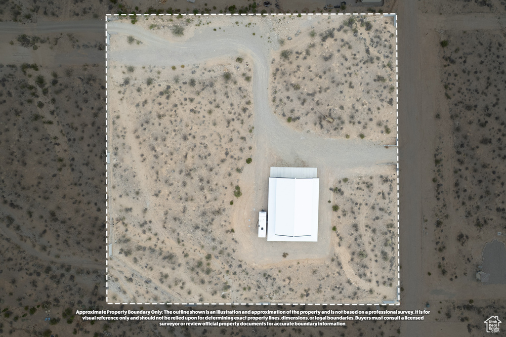 3728 S FRANHI RD Littlefield, AZ 86432