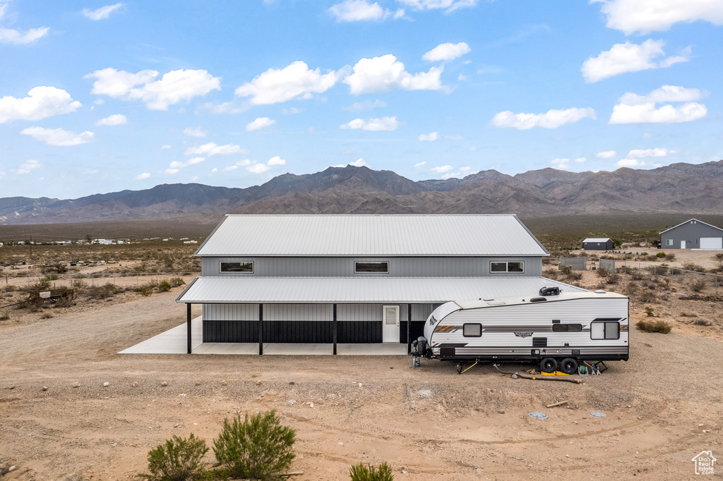 3728 S FRANHI RD Littlefield, AZ 86432