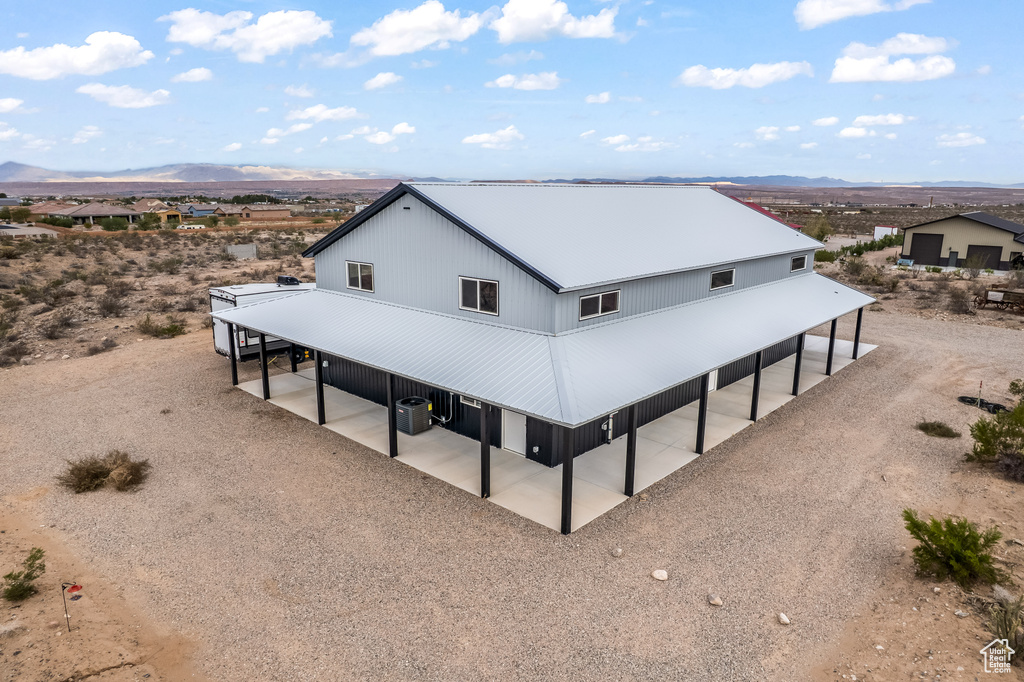 3728 S FRANHI RD Littlefield, AZ 86432