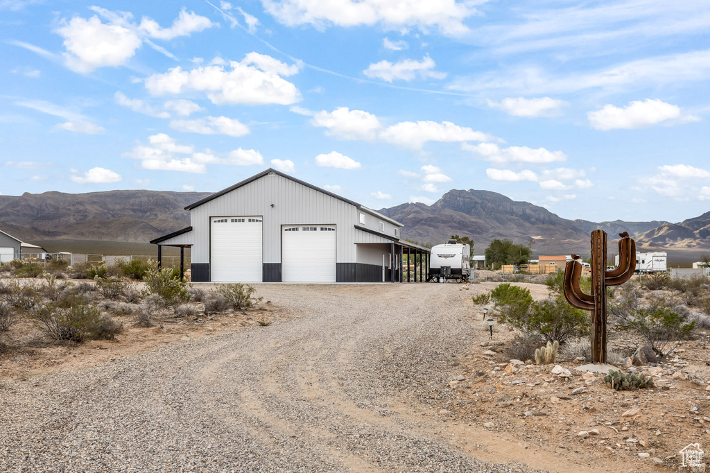 3728 S FRANHI RD Littlefield, AZ 86432