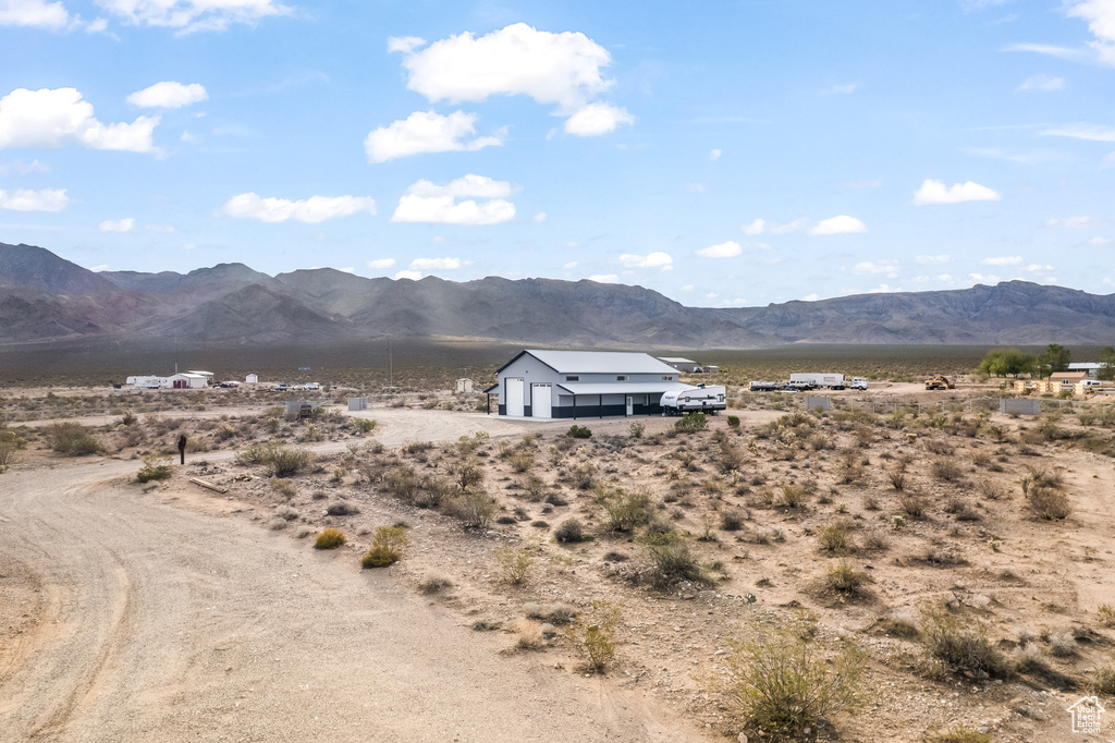 3728 S FRANHI RD Littlefield, AZ 86432