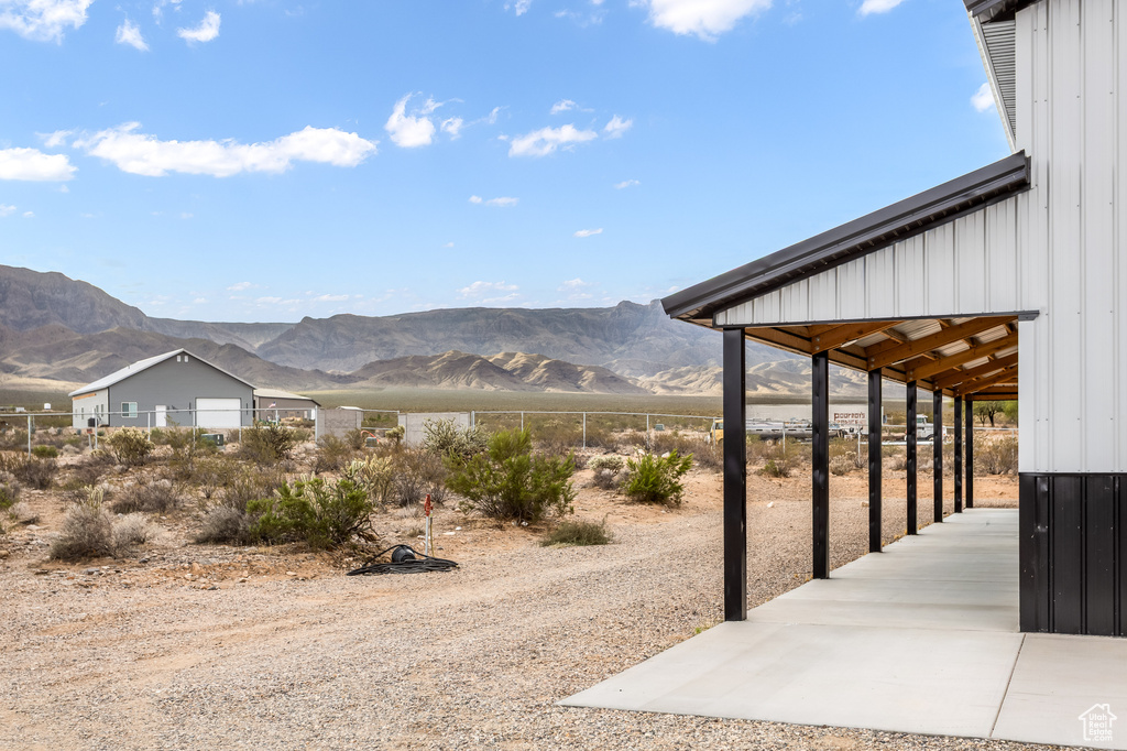 3728 S FRANHI RD Littlefield, AZ 86432