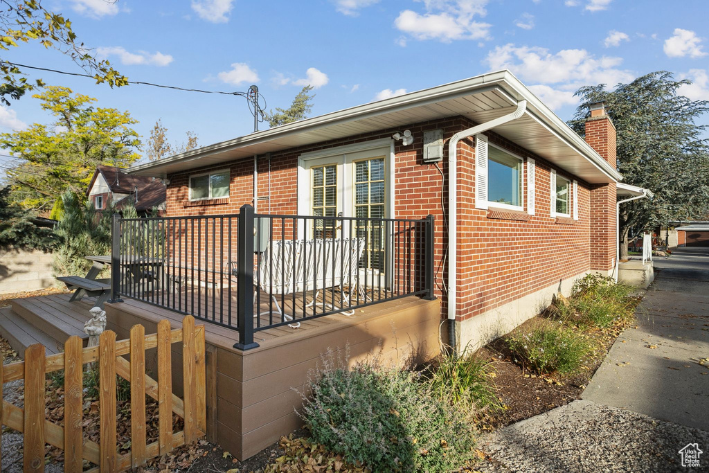 Photo 32 for MLS #2119417 at 326 E 6815 South