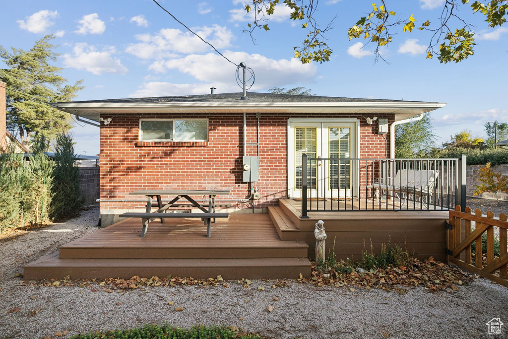Photo 31 for MLS #2119417 at 326 E 6815 South