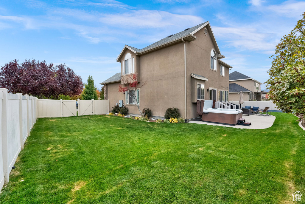 Photo 35 for MLS #2119430 at 193 E 1570 North
