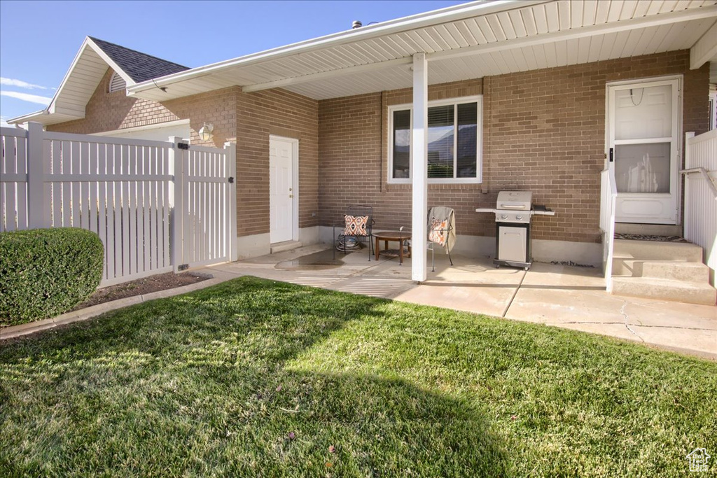 Photo 30 for MLS #2119435 at 5643 S 1060 East