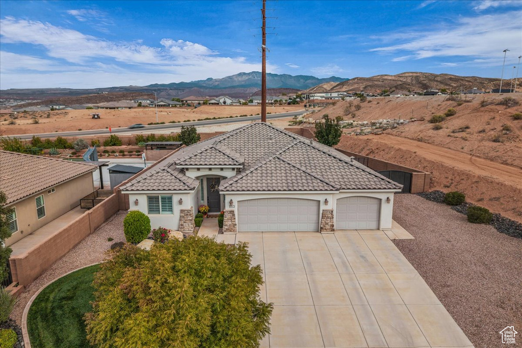 Photo 1 for MLS #2119459 at 1113 E 3685 South