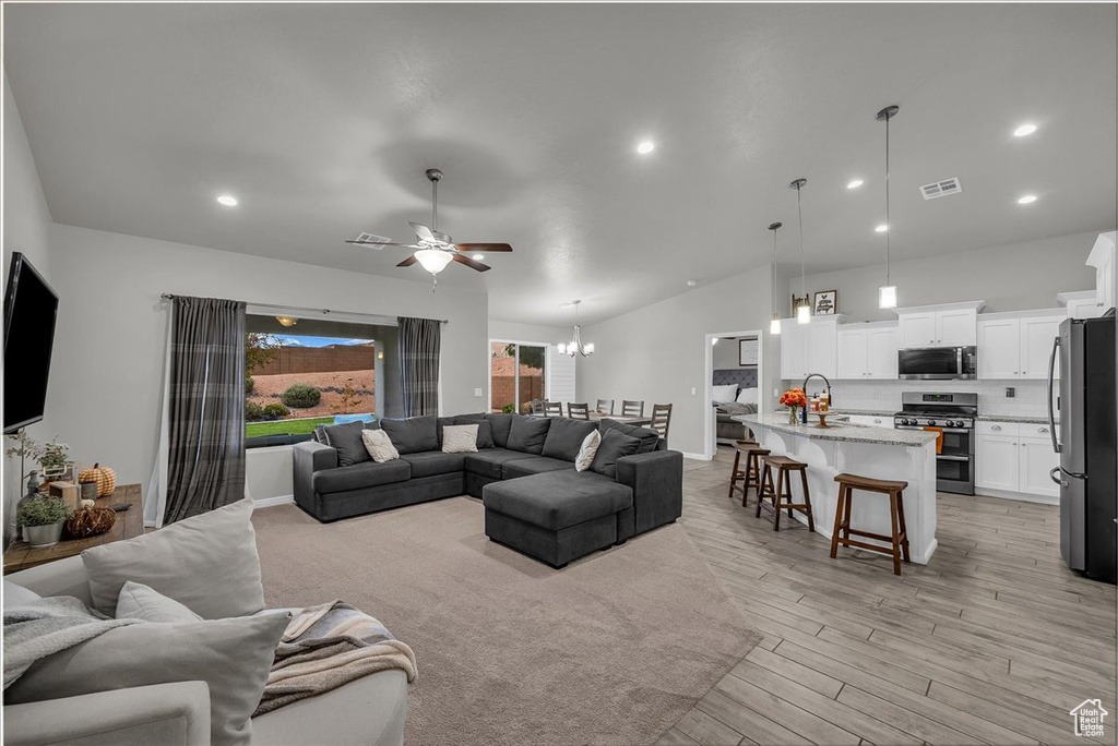 Photo 3 for MLS #2119459 at 1113 E 3685 South