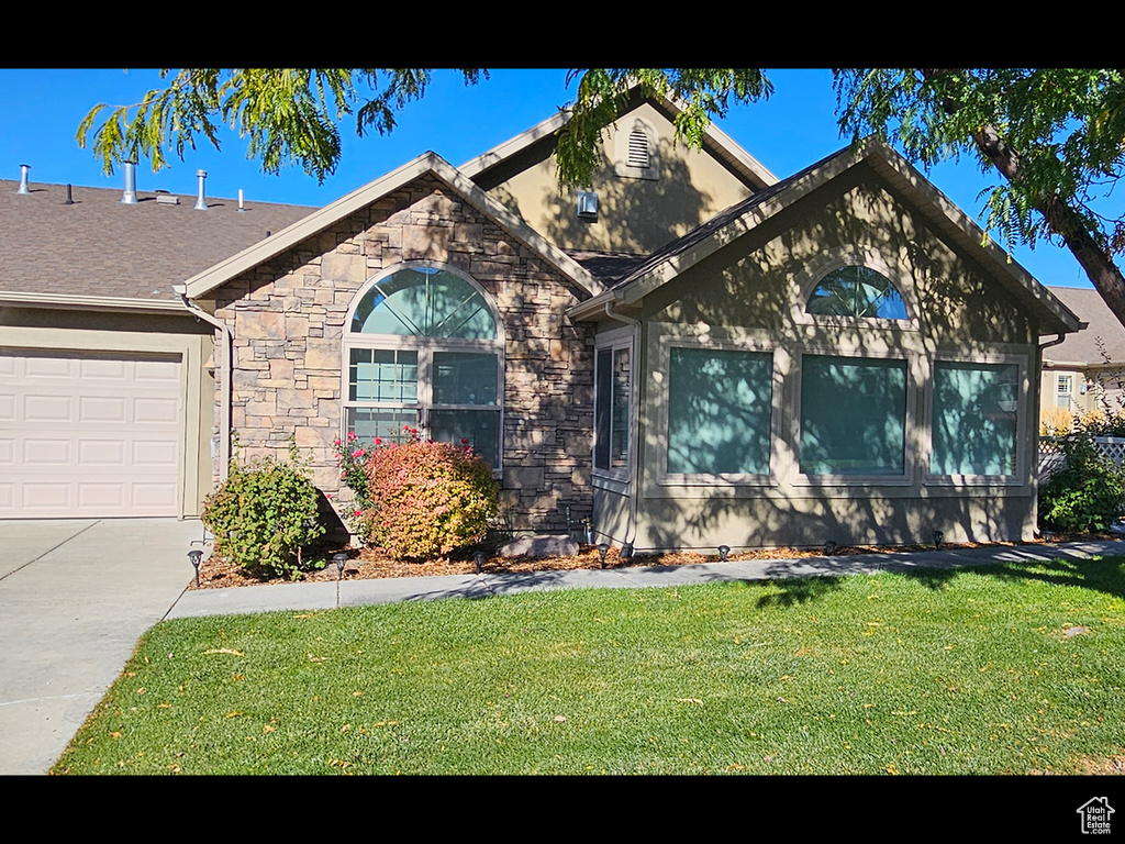 Photo 2 for MLS #2119460 at 327 E 2230 North #A