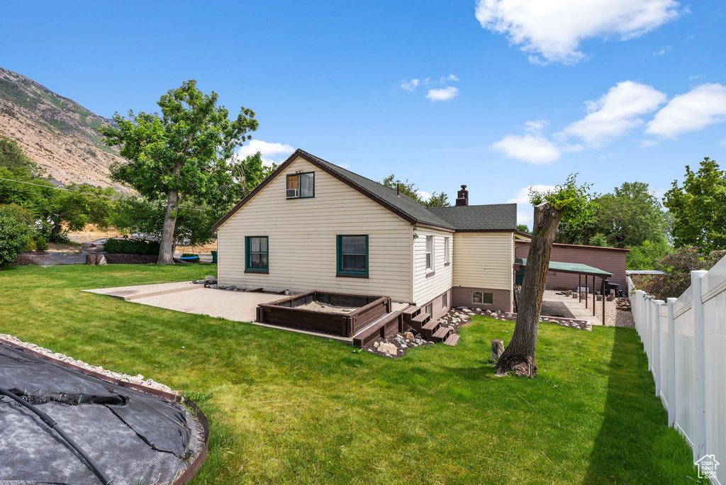 Photo 12 for MLS #2119465 at 9547 N Canyon Rd