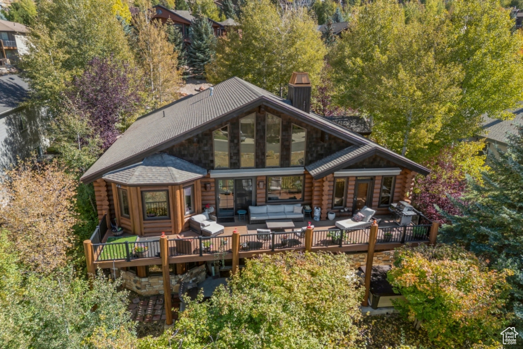 12325 N DEER MOUNTAIN BLVD Kamas, UT 84036