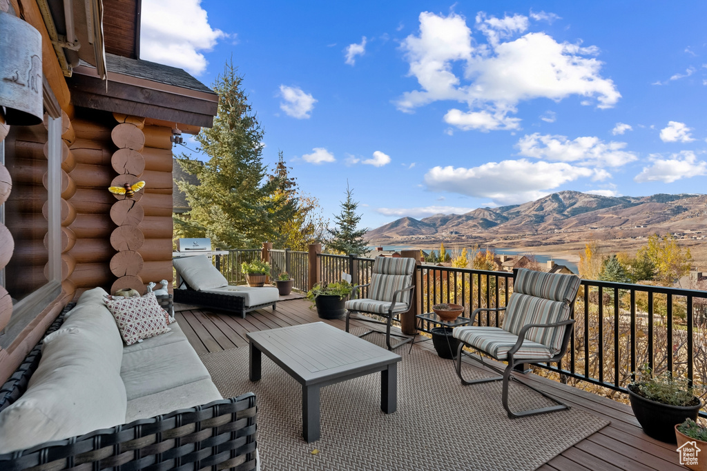 12325 N DEER MOUNTAIN BLVD Kamas, UT 84036