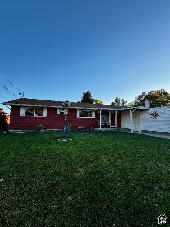 Photo 1 for MLS #2119474 at 532 E 650 South