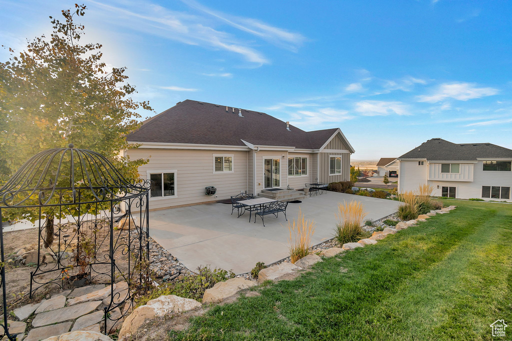 898 N BURKE LN Elk Ridge, UT 84651