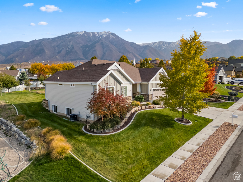 898 N BURKE LN Elk Ridge, UT 84651