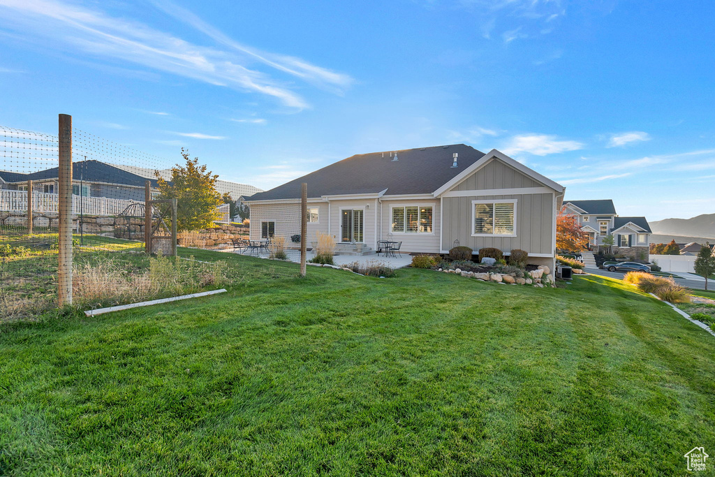 898 N BURKE LN Elk Ridge, UT 84651