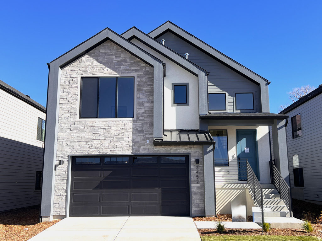 2452 N STONEY PATH WAY #40 Heber City, UT 84032