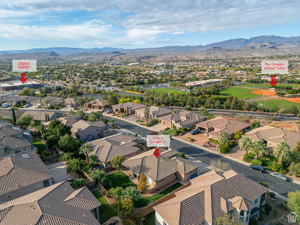 Photo 44 for MLS #2119506 at 2176 N Gunsight Dr