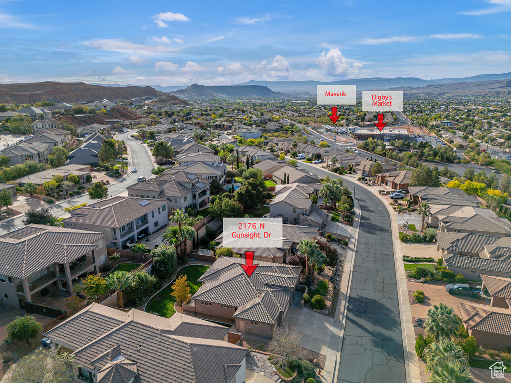 Photo 43 for MLS #2119506 at 2176 N Gunsight Dr