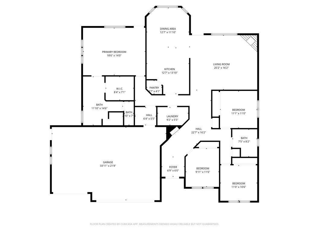 Photo 15 for MLS #2119506 at 2176 N Gunsight Dr