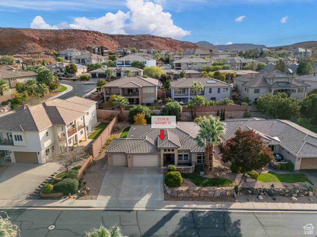 Photo 48 for MLS #2119506 at 2176 N Gunsight Dr