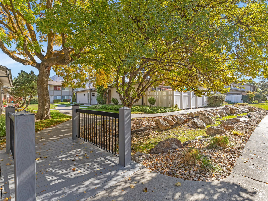 Photo 37 for MLS #2119523 at 1528 E 5730 South