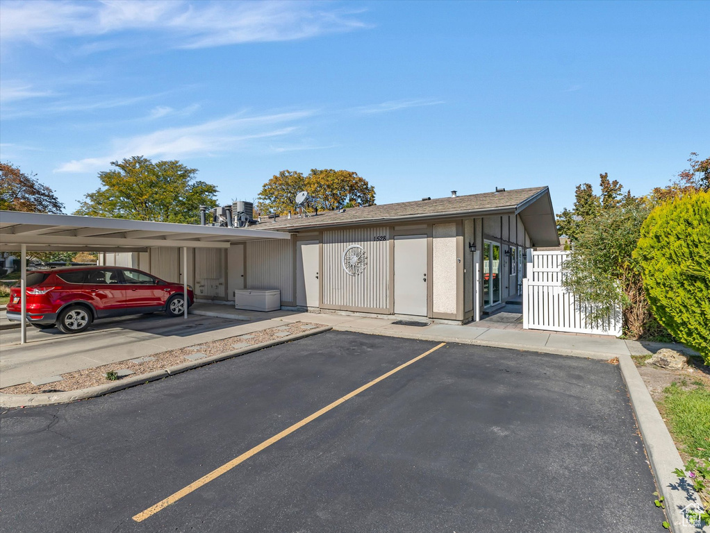Photo 19 for MLS #2119523 at 1528 E 5730 South