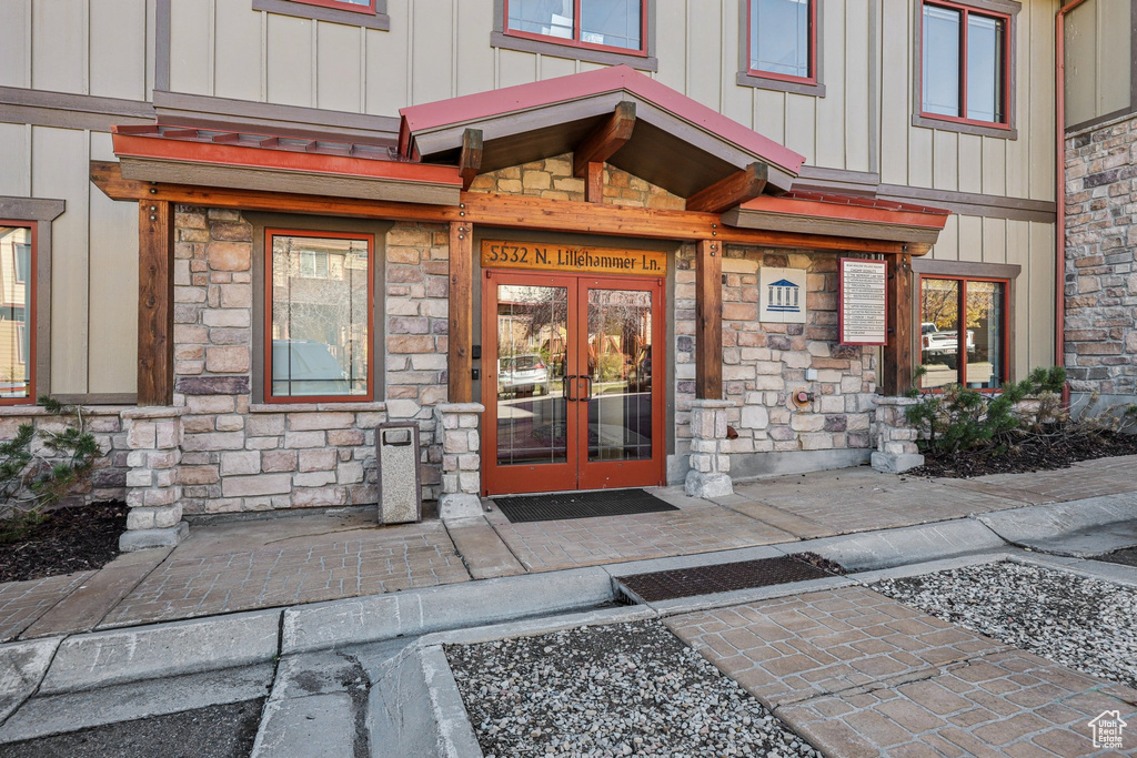 5532 N Lillehammer Ln #207, Park City, UT 84098